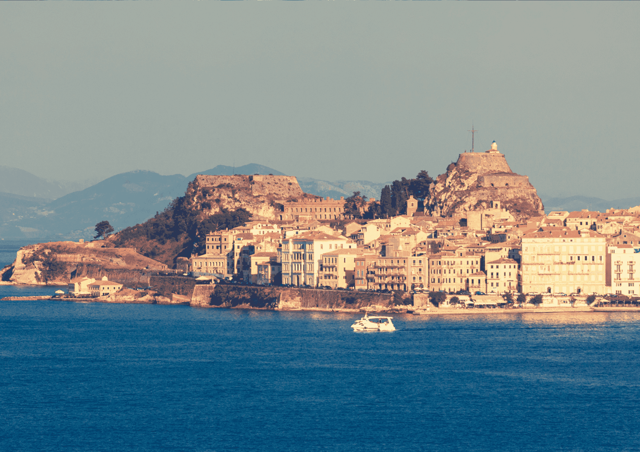 Σόφια – Ηγουμενίτσα – Κέρκυρα 