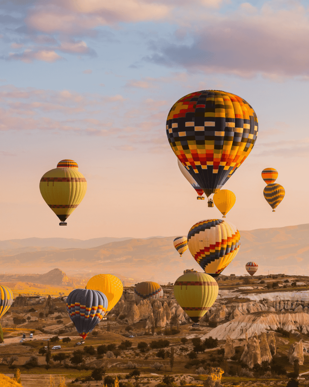 Προαιρετικές Δραστηριότητες Στην Καππαδοκία