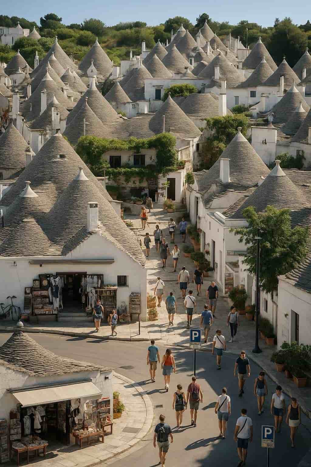 Πομπηία - Αλμπερομπέλο