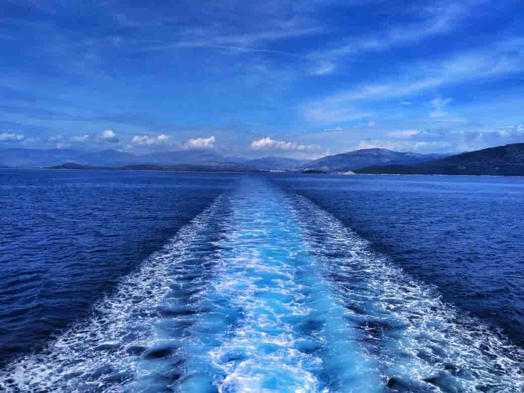 Επιστροφή στην Ελλάδα - Τέλος Εκδρομής