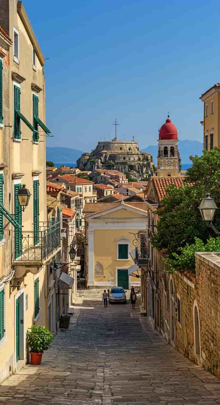 Βόλτα στο νησί 