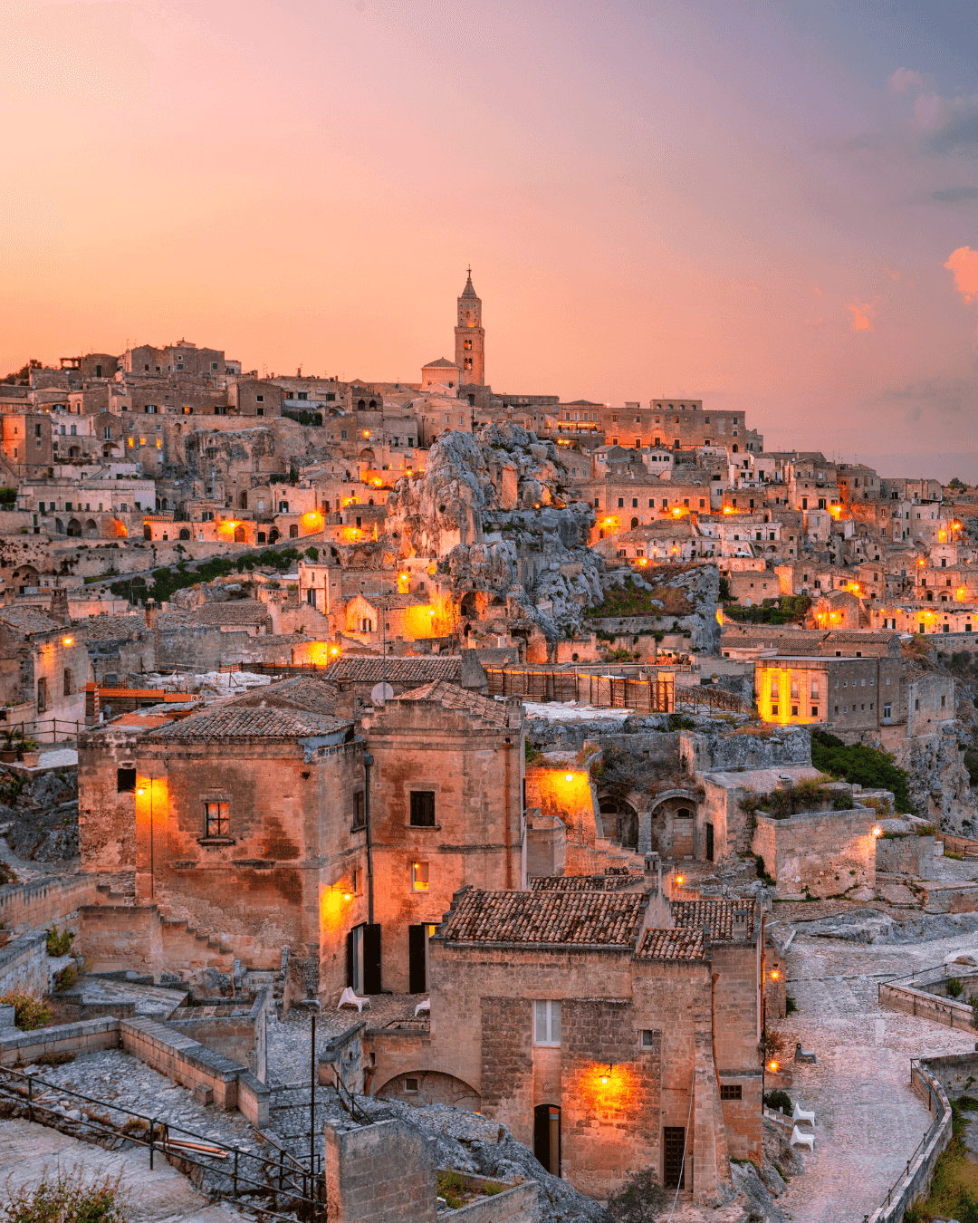 Μπρίντιζι - Νάπολη