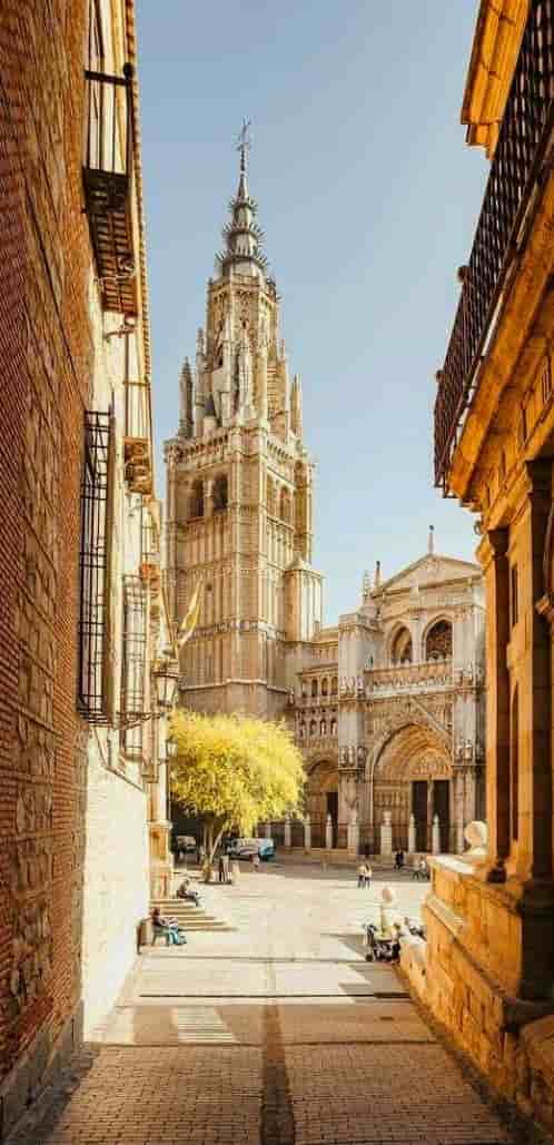 Τελευταία βόλτα στο Τολέδο & Ταξίδι Επιστροφής 