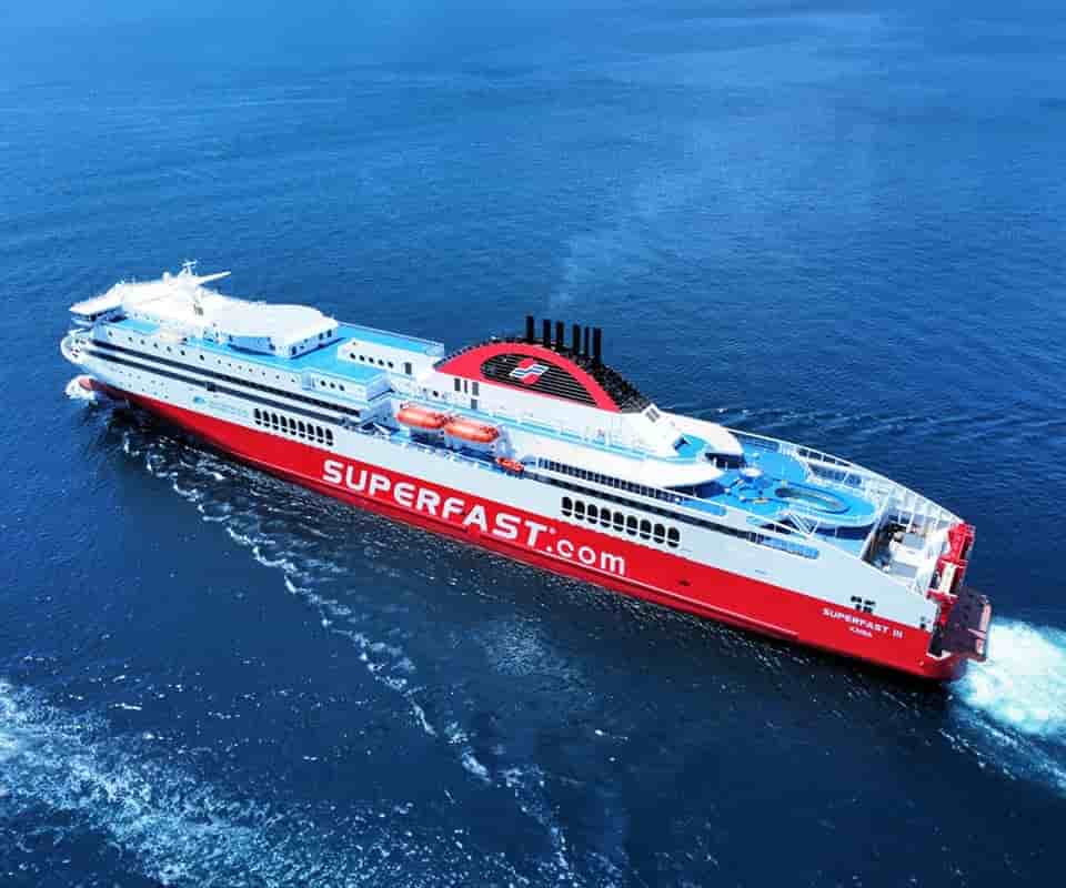 Κέρκυρα - Ηγουμενίτσα