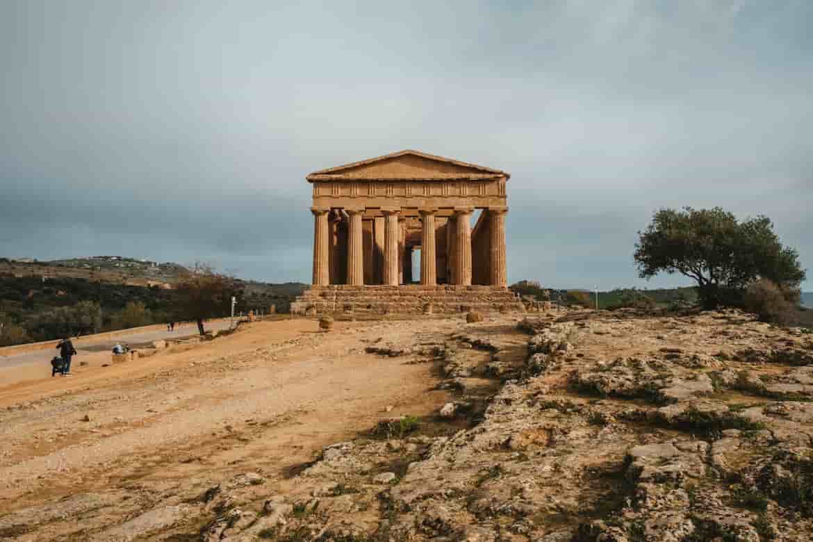 Επίσκεψη στην καστρούπολη Έριτσε & το Παλέρμο 