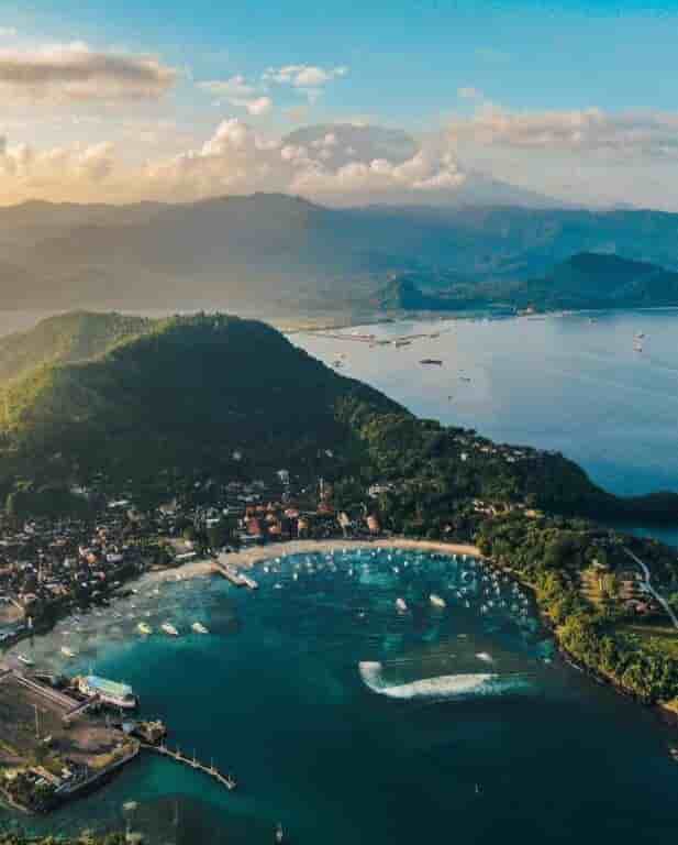 Άφιξη & πρώτες πληροφορίες