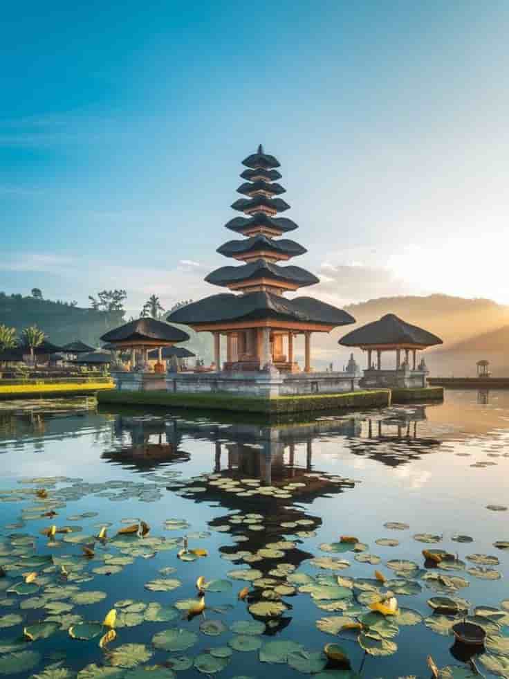 Εκδρομή στο Βόρειο Μπαλί 