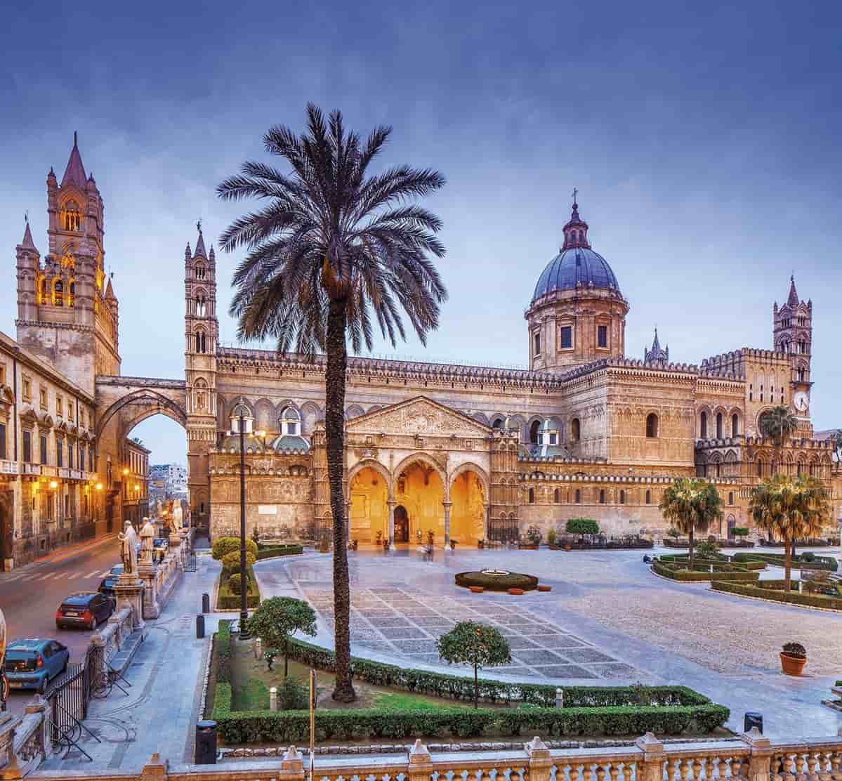 Ξενάγηση στο Παλέρμο & Μονρεάλε