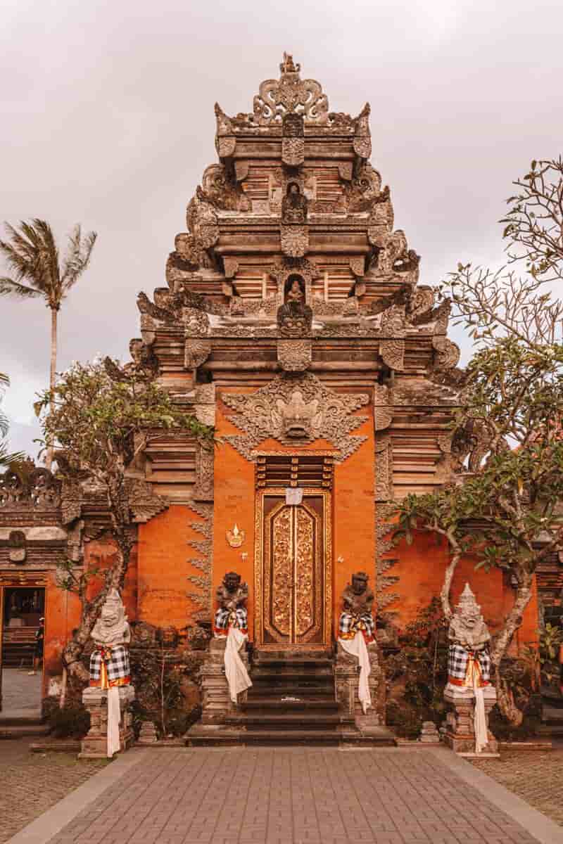 Εκδρομή στο Ubud - Καταρράκτες, Ναοί & Ορυζώνες