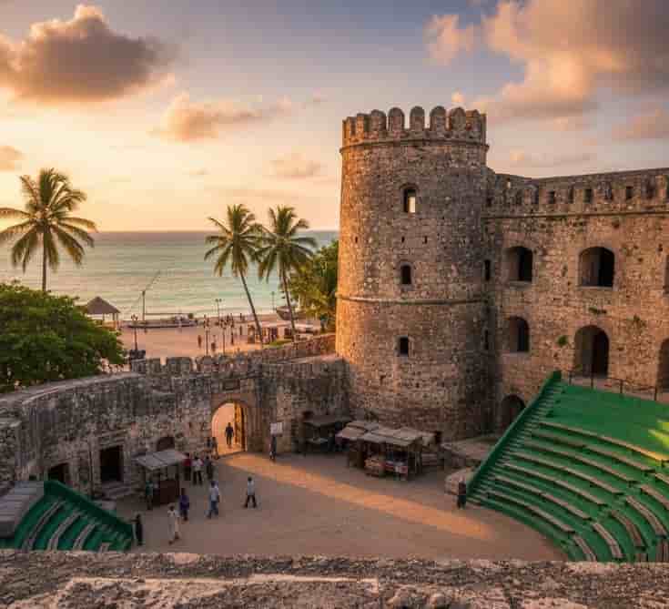 Ξενάγηση Stone Town