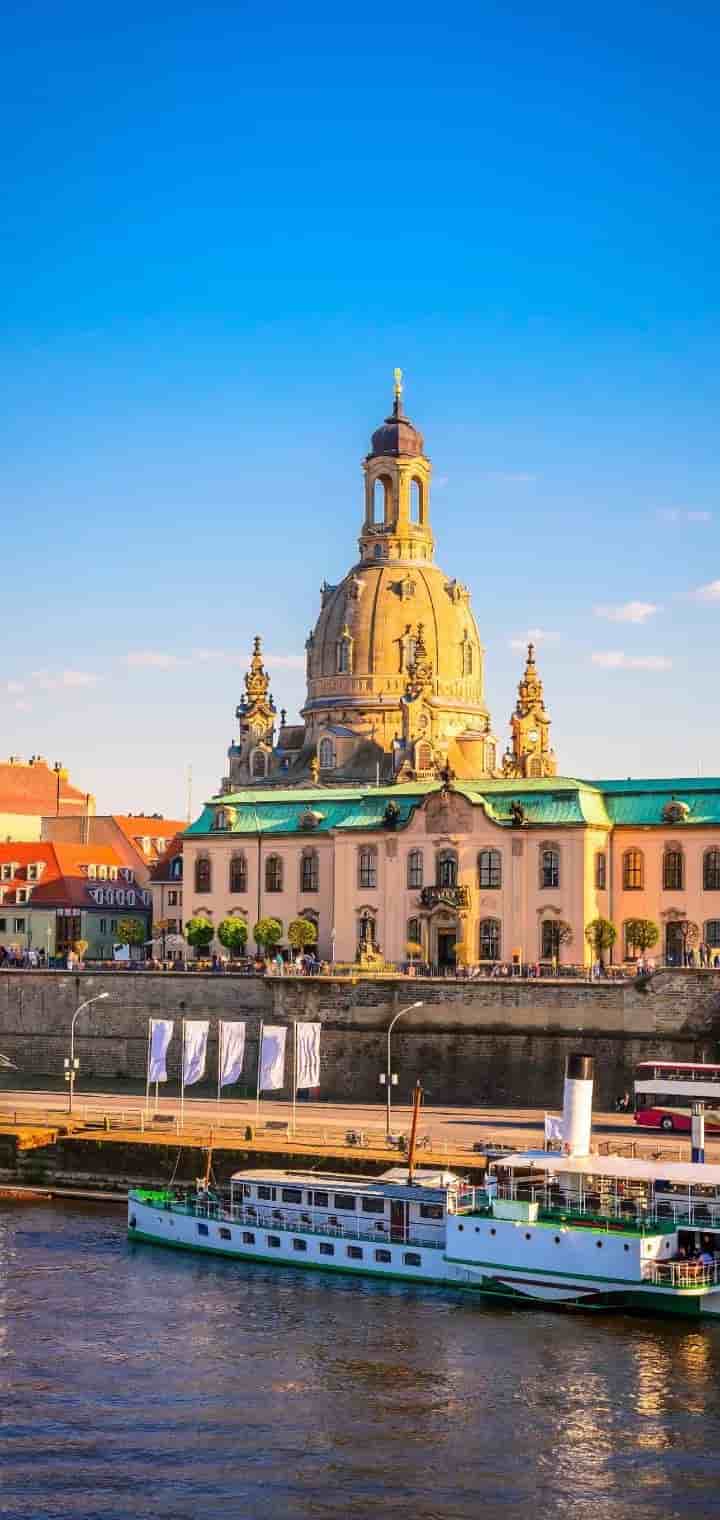 Βερολίνο – Δρέσδη – Λειψία – Βερολίνο