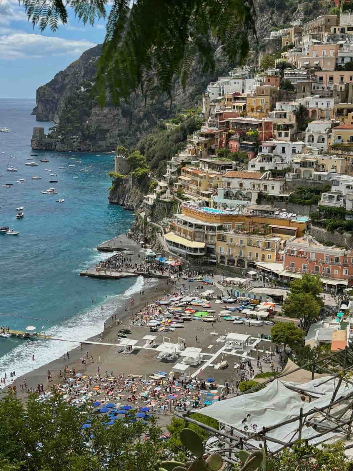 Αναχώρηση από Ελλάδα – Έναρξη του ταξιδιού μας προς την Ιταλία.