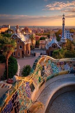 Parque Guell