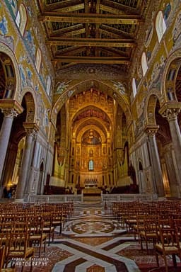 Επίσκεψη στον Καθεδρικό Ναό του Μονρεάλε 