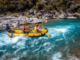 White Water Rafting – Κατάβαση του ποταμού Ayung