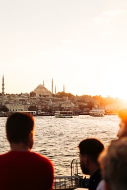 Κρουαζιέρα στο Βόσπορο