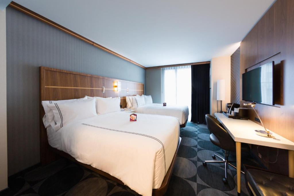 Crowne Plaza HY36 Midtown Manhattan 4*