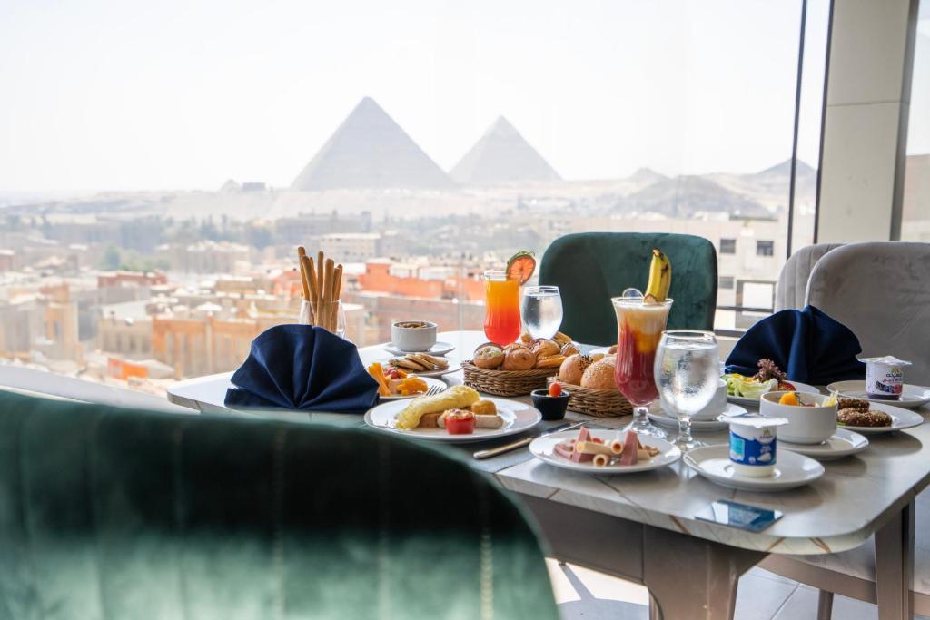 Stay Inn Pyramids ή παρόμοιο